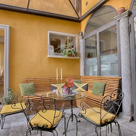 Hotel Chi Ghinn Verbania