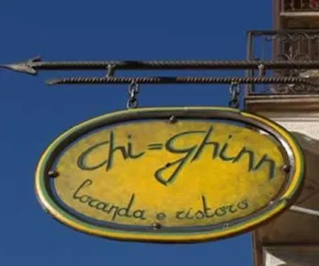 Chi Ghinn Hotel Verbania